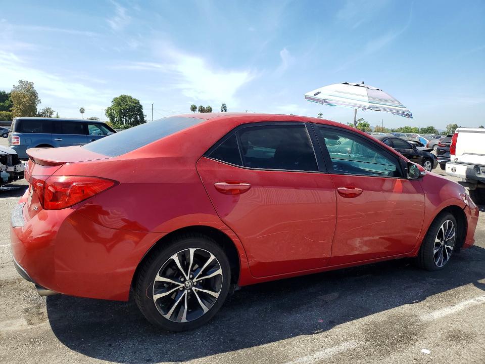 66118086 :رقم المزاد ، 2T1BURHE2KC127388 vin ، 2019 Toyota Corolla مزاد بيع