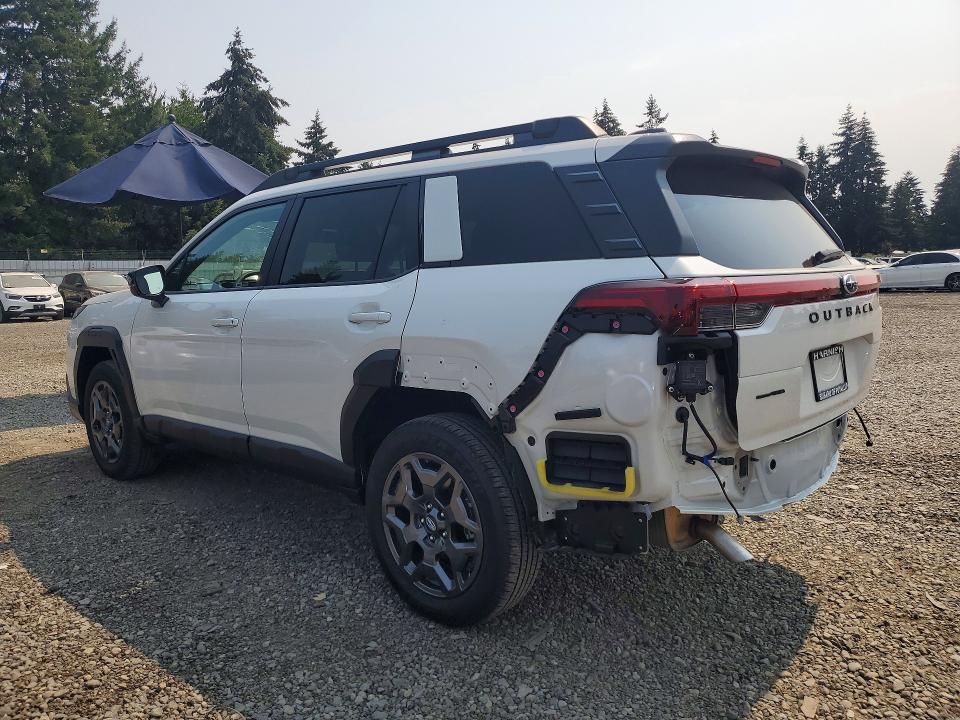 65326496 :رقم المزاد ، JF2BUPBD6TY517171 vin ، 2026 Subaru Outback مزاد بيع