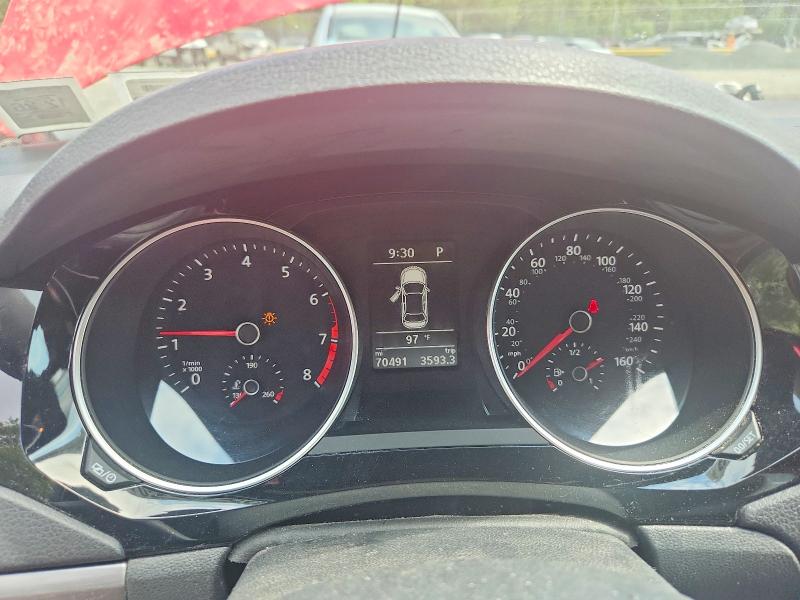 Продажа на аукционе авто 2017 Volkswagen Jetta, vin: 3VWD17AJXHM397446, номер лота: 67029906