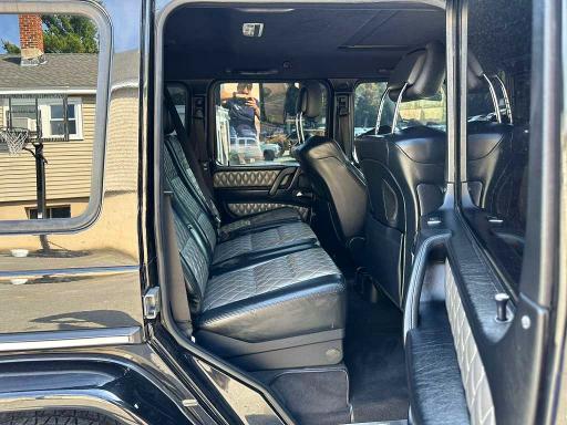 65349526 :رقم المزاد ، WDCYC7DF4HX268046 vin ، 2017 Mercedes-benz G مزاد بيع