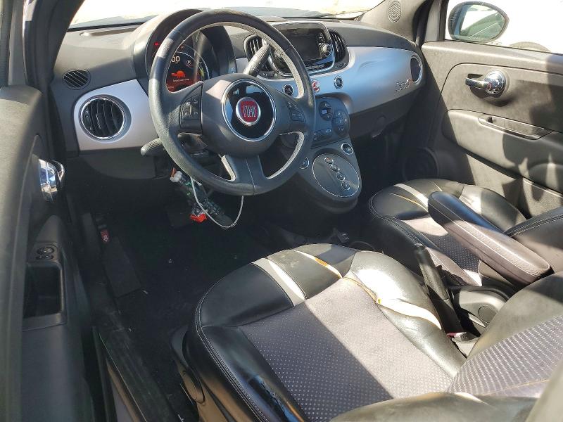 Aukcja sprzedaży 2017 Fiat 500, vin: 3C3CFFGE2HT586106, numer aukcji: 66075146