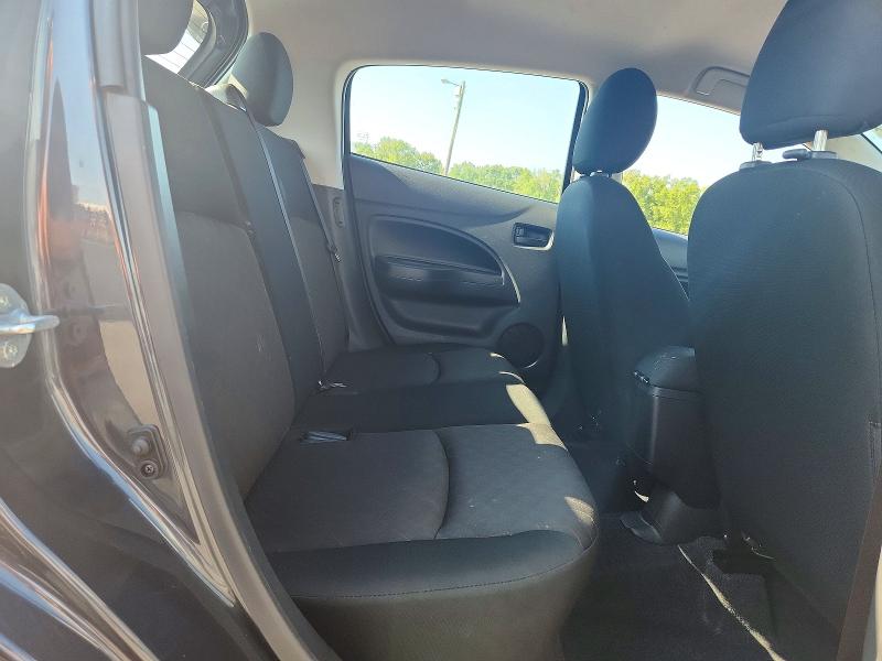 66007616 :رقم المزاد ، ML32AUHJ2RH009701 vin ، 2024 Mitsubishi Mirage مزاد بيع