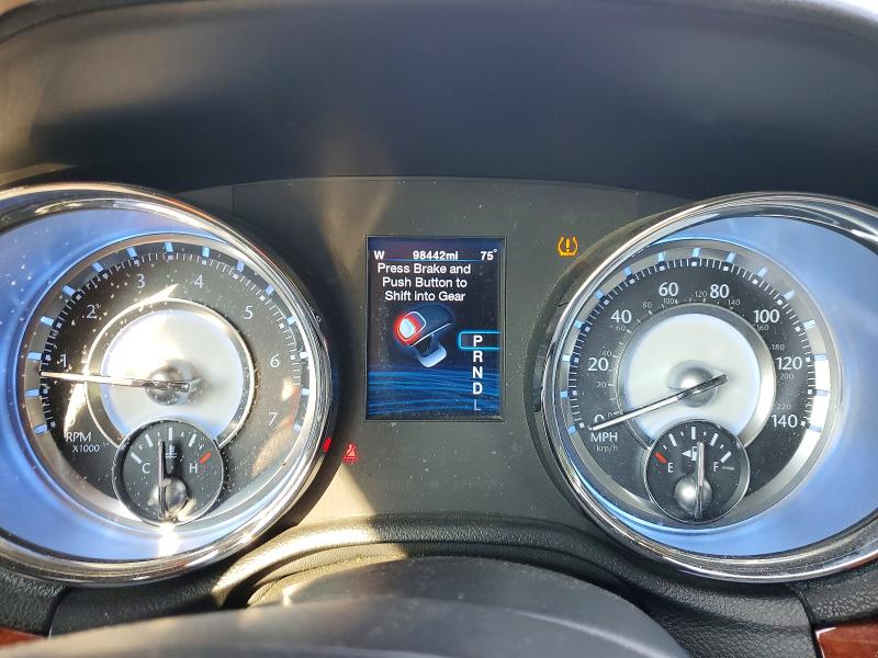 64432646 :رقم المزاد ، 2C3CCAAG5CH209714 vin ، 2012 Chrysler 300 مزاد بيع