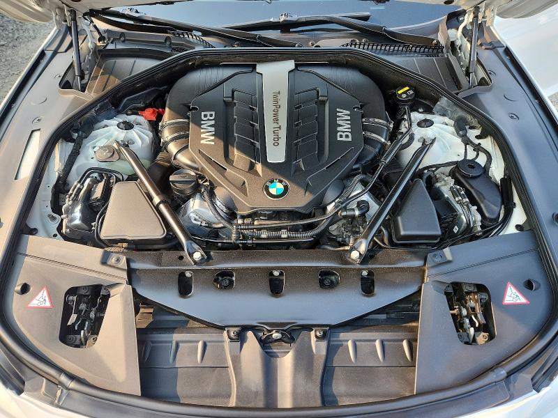64210666 :رقم المزاد ، WBAYB6C51FG299230 vin ، 2015 Bmw 750 مزاد بيع