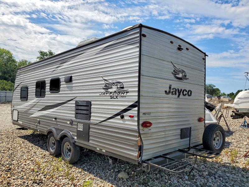 63374956 :رقم المزاد ، 1UJBJ0BM2L17L0125 vin ، 2020 Jaco Jay Flight Rv Camper مزاد بيع