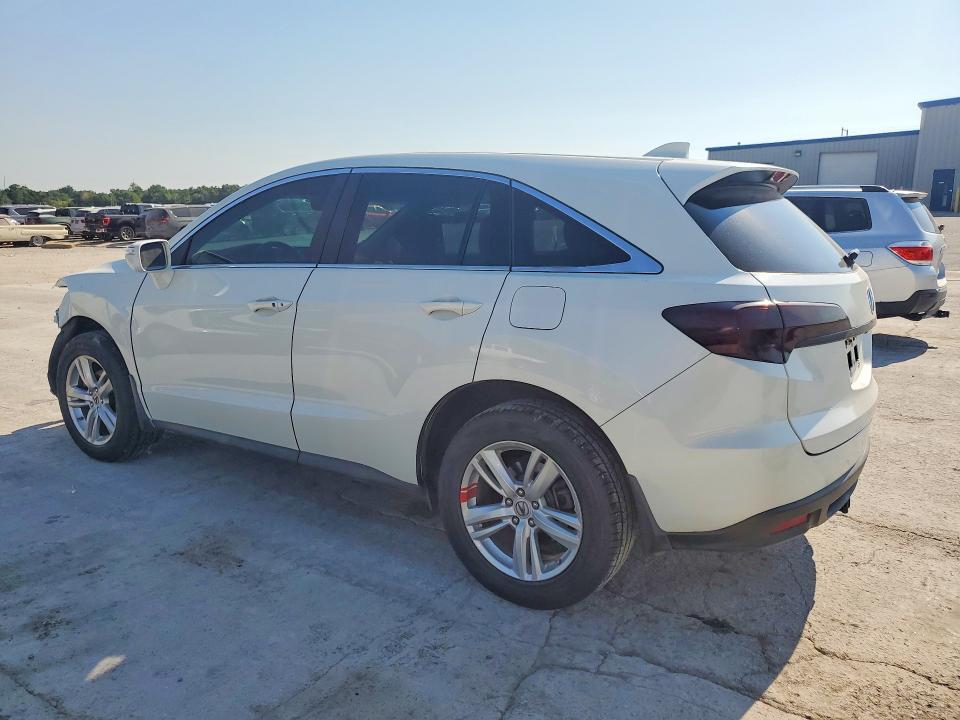 Aukcja sprzedaży 2015 Acura Rdx, vin: 5J8TB3H31FL008530, numer aukcji: 63524856