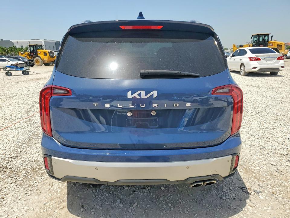 Продажа на аукционе авто 2023 Kia Telluride, vin: 5XYP64GC0PG353301, номер лота: 65502866