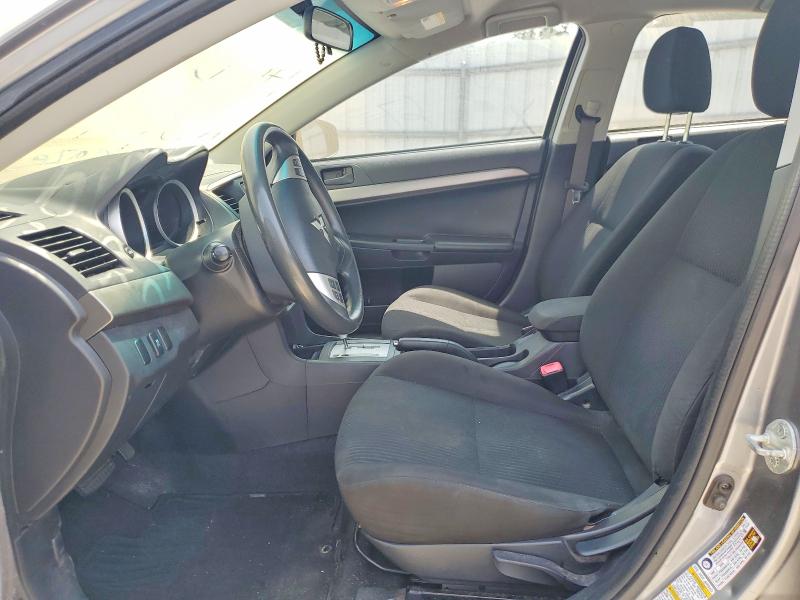 63834886 :رقم المزاد ، JA32U2FU1FU011799 vin ، 2015 Mitsubishi Lancer مزاد بيع