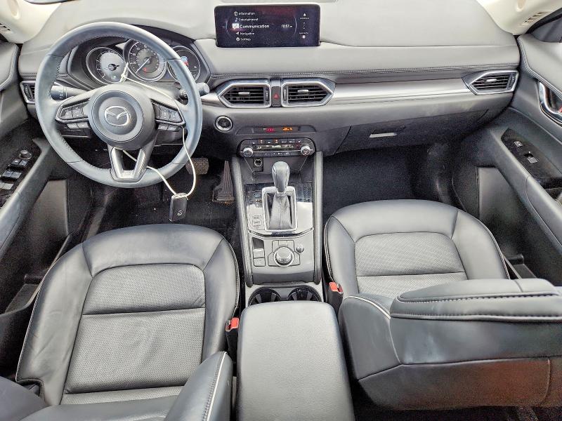 67125036 :رقم المزاد ، JM3KFBBL6R0464358 vin ، 2024 Mazda Cx-5 مزاد بيع