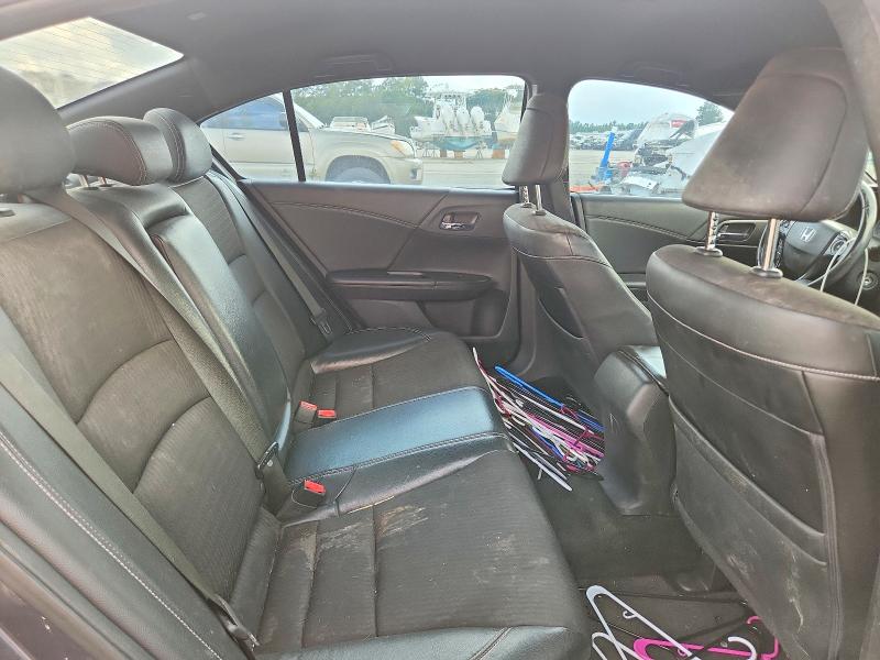 2016 Honda Accord მანქანა იყიდება აუქციონზე, vin: 1HGCR2F54GA042906, აუქციონის ნომერი: 66426136