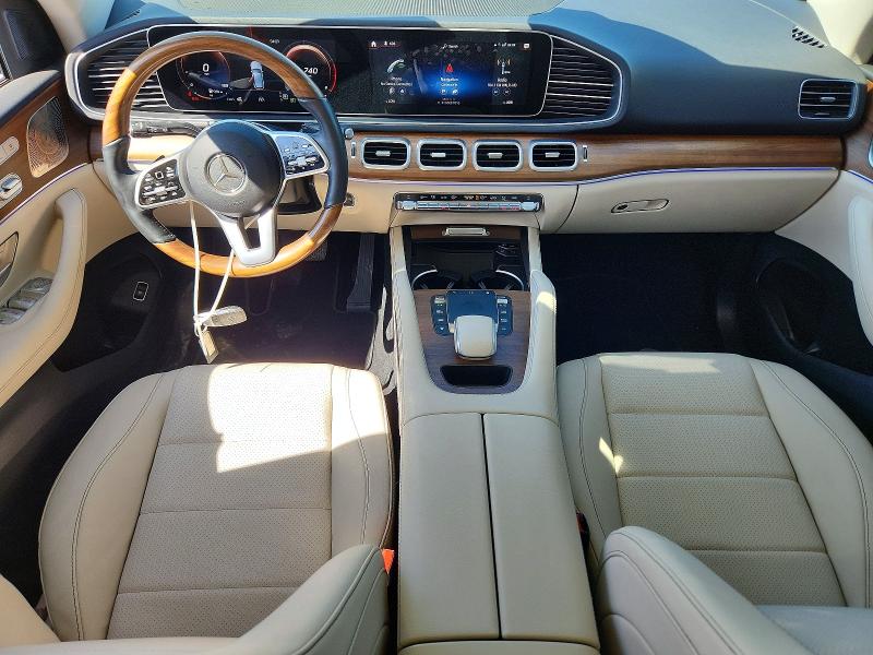 Aukcja sprzedaży 2022 Mercedes-benz Gle, vin: 4JGFB4JB0NA808597, numer aukcji: 65364716