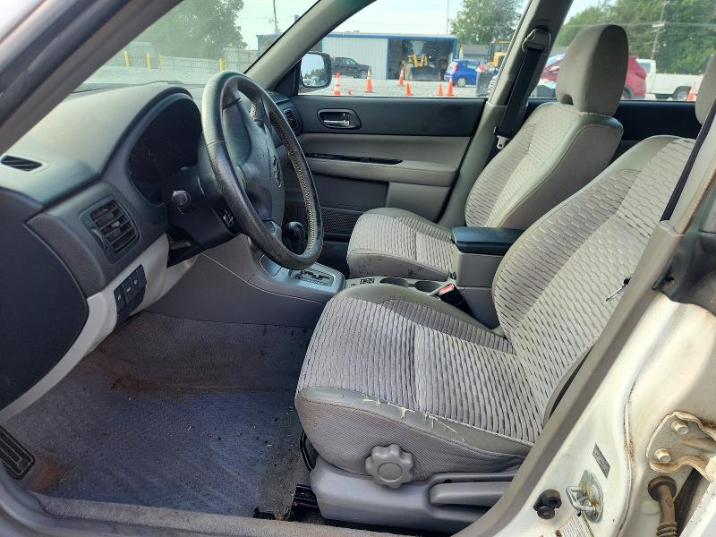 Aukcja sprzedaży 2004 Subaru Forester, vin: JF1SG65634H760232, numer aukcji: 65135346