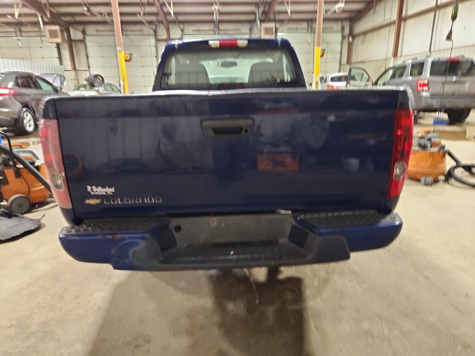 Продажа на аукционе авто 2009 Chevrolet Colorado, vin: 1GCCS149X98118173, номер лота: 63163066