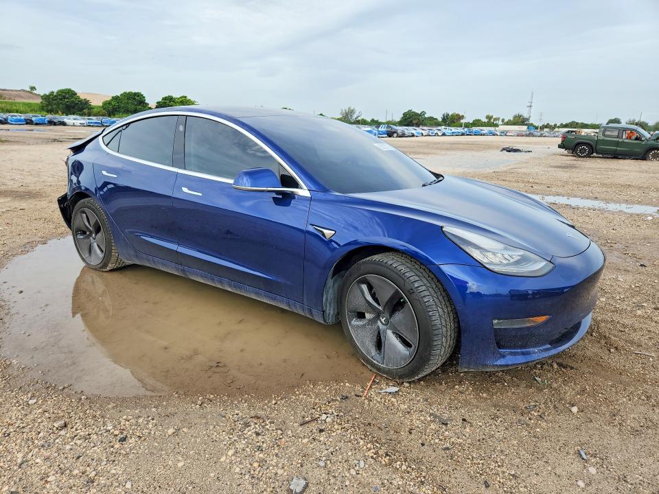 Aukcja sprzedaży 2019 Tesla Model 3, vin: 5YJ3E1EA7KF299691, numer aukcji: 63707776
