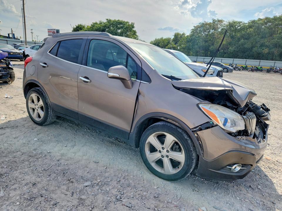 66922206 :رقم المزاد ، KL4CJDSB1FB057198 vin ، 2015 Buick Encore مزاد بيع