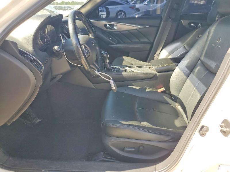 Aukcja sprzedaży 2014 Infiniti Q50, vin: JN1BV7AR4EM689348, numer aukcji: 65589856