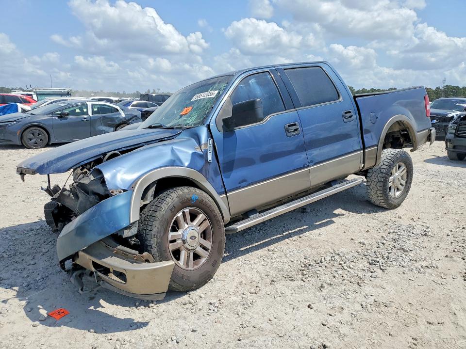Aukcja sprzedaży 2004 Ford F150, vin: 1FTPW14564FA43477, numer aukcji: 66512656