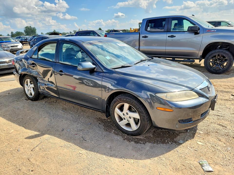 65952266 :رقم المزاد ، 1YVFP80D035M12038 vin ، 2003 Mazda 6 مزاد بيع