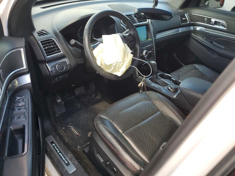 64432356 :رقم المزاد ، 1FM5K8GT4HGC02269 vin ، 2017 Ford Explorer مزاد بيع