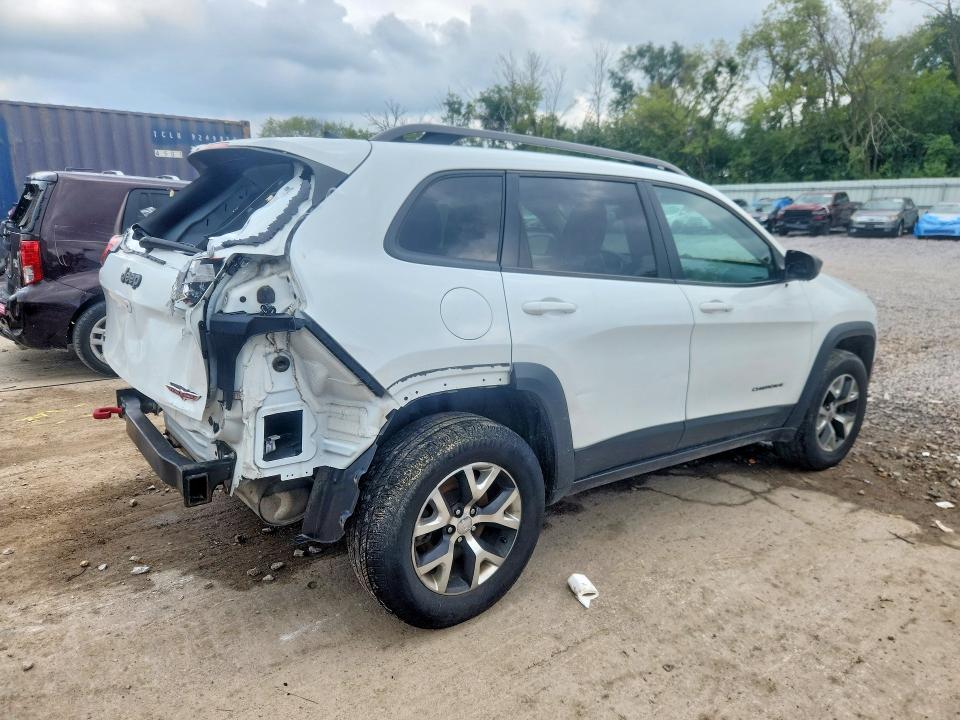 Aukcja sprzedaży 2017 Jeep Cherokee, vin: 1C4PJMBB6HW502375, numer aukcji: 63526456