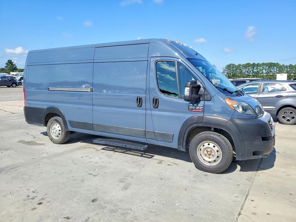 64734696 :رقم المزاد ، 3C6URVJG4LE143813 vin ، 2020 Ram Promaster 3500 مزاد بيع