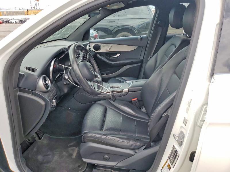 2020 Mercedes-benz Glc მანქანა იყიდება აუქციონზე, vin: WDC0G8DB9LF714730, აუქციონის ნომერი: 66312196