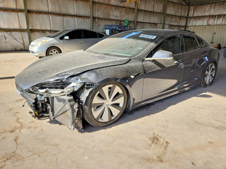 Aukcja sprzedaży 2020 Tesla Model S, vin: 5YJSA1E29LF385263, numer aukcji: 66234876