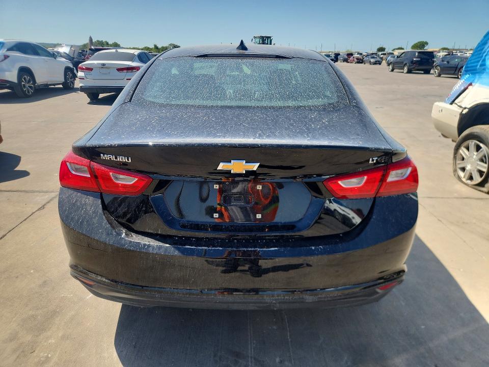 65522356 :رقم المزاد ، 1G1ZD5ST2SF111187 vin ، 2025 Chevrolet Malibu مزاد بيع