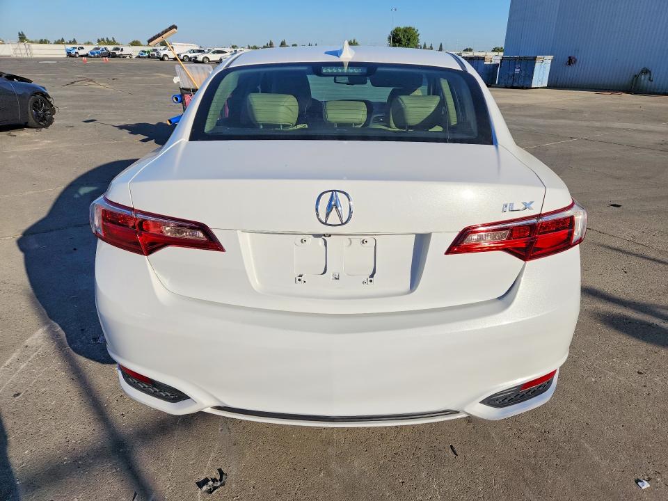 Aukcja sprzedaży 2016 Acura Ilx, vin: 19UDE2F74GA004853, numer aukcji: 63604666