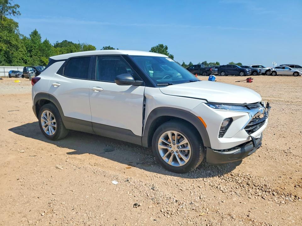 Aukcja sprzedaży 2025 Chevrolet Trailblazer, vin: KL79MMSL1SB075210, numer aukcji: 66758806