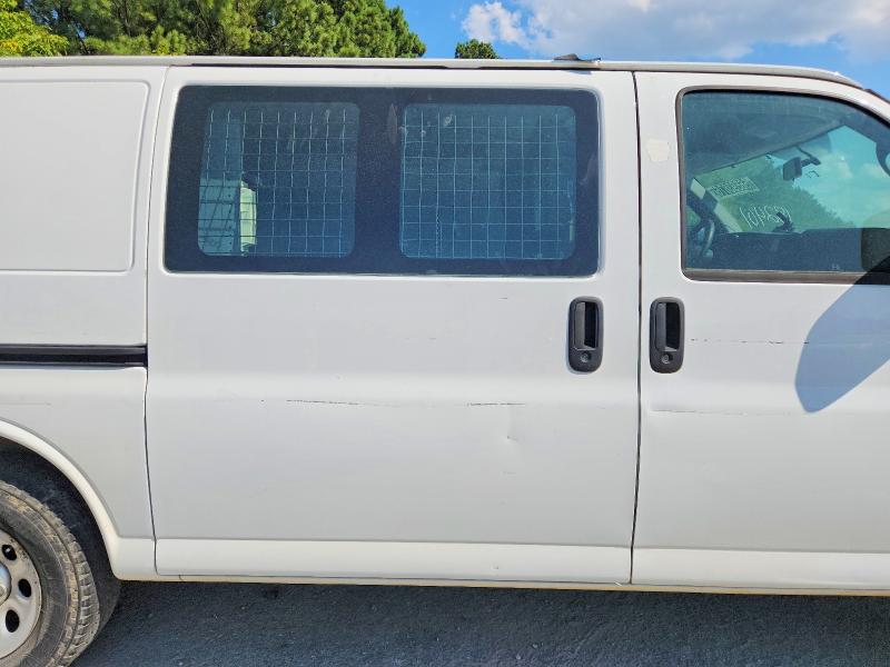 56593876 :رقم المزاد ، 1GCSGAFX6D1182401 vin ، 2013 Chevrolet Express G1500 مزاد بيع