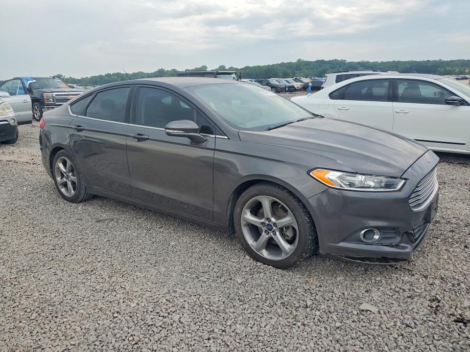 63819736 :رقم المزاد ، 3FA6P0H76FR224511 vin ، 2015 Ford Fusion مزاد بيع