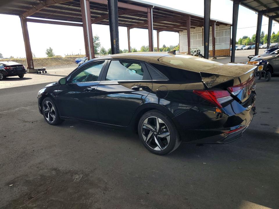 Продажа на аукционе авто 2023 Hyundai Elantra, vin: KMHLN4AJ4PU036317, номер лота: 66643386