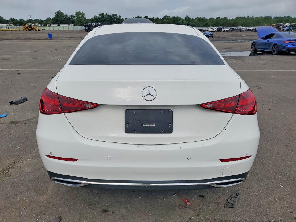 2024 Mercedes-benz C მანქანა იყიდება აუქციონზე, vin: W1KAF4HB0RR155985, აუქციონის ნომერი: 67026266