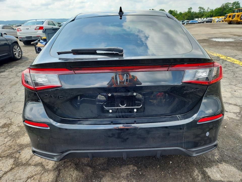 Продажа на аукционе авто 2026 Honda Civic, vin: 19XFL2H8XTE018721, номер лота: 65952706