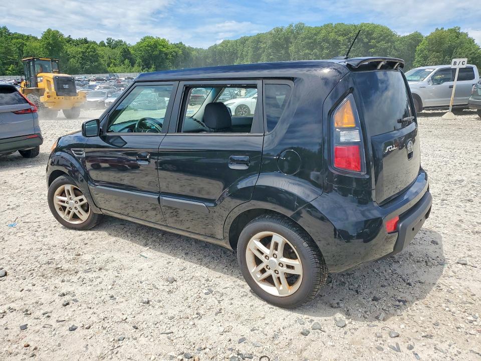 Продажа на аукционе авто 2010 Kia Soul, vin: KNDJT2A20A7184064, номер лота: 63848896