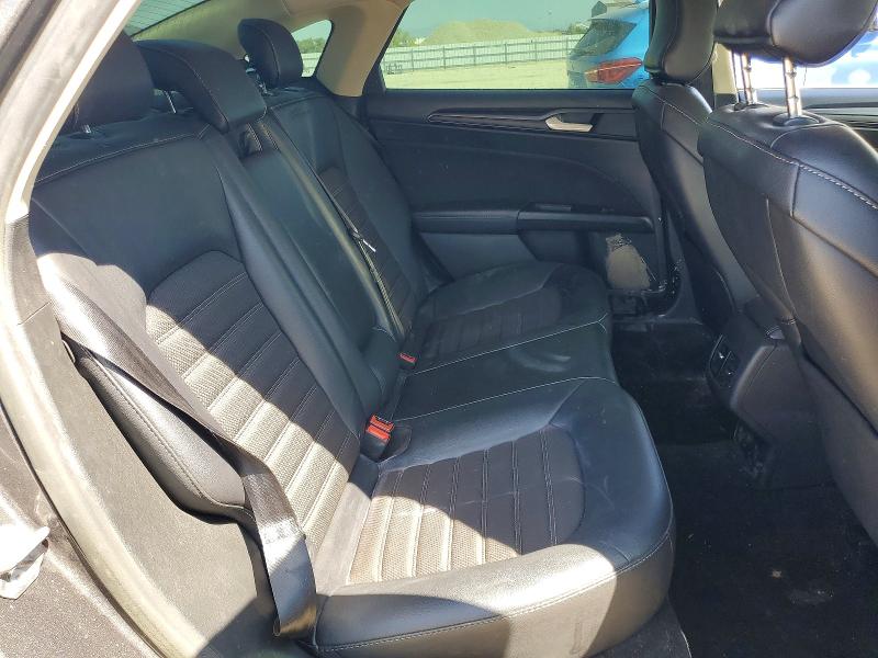 Aukcja sprzedaży 2018 Ford Fusion, vin: 3FA6P0H90JR161741, numer aukcji: 64959936