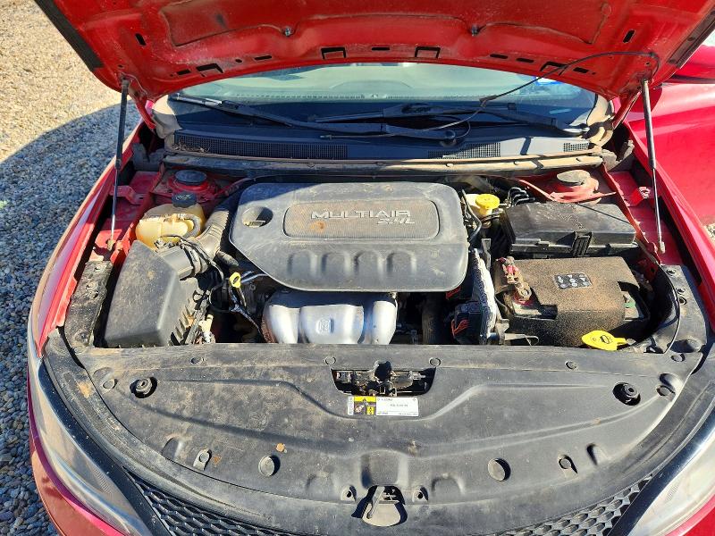 Aukcja sprzedaży 2016 Chrysler 200, vin: 1C3CCCBB7GN173729, numer aukcji: 67139126
