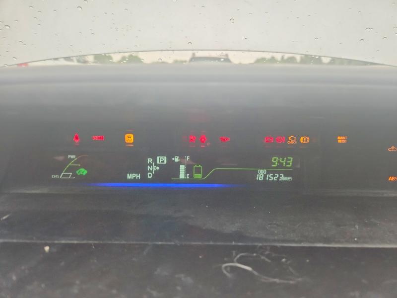 Aukcja sprzedaży 2017 Toyota Prius V, vin: JTDZN3EUXHJ065689, numer aukcji: 64142386