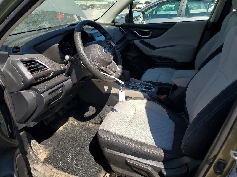 Продаж на аукціоні авто 2019 Subaru Forester, vin: JF2SKACC7KH594123, номер лоту: 63899916
