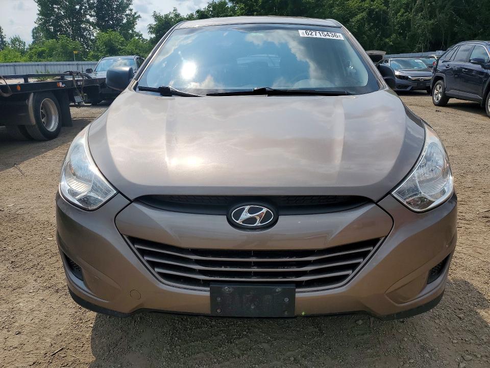 Aukcja sprzedaży 2012 Hyundai Tucson, vin: KM8JT3AB8CU504608, numer aukcji: 62715436