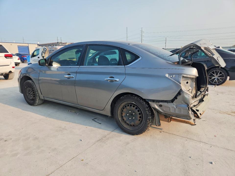 Aukcja sprzedaży 2014 Nissan Sentra, vin: 3N1AB7AP3EL621412, numer aukcji: 63747986