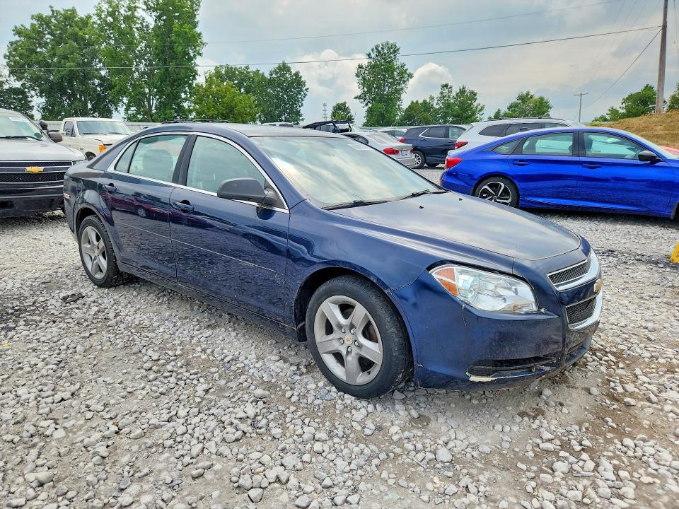 Auction sale of the 2011 Chevrolet Malibu, vin: 1G1ZB5E18BF178649, lot number: 63885206