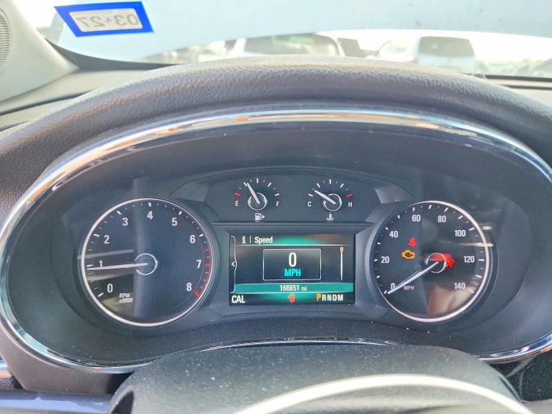 Aukcja sprzedaży 2018 Buick Encore, vin: KL4CJASB5JB619837, numer aukcji: 65402206