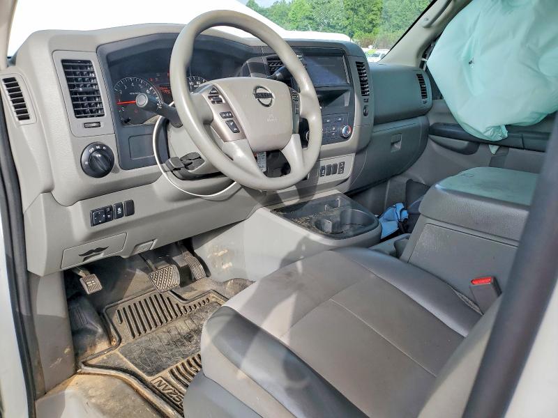 64092716 :رقم المزاد ، 1N6BF0KY8LN800737 vin ، 2020 Nissan Nv 2500 مزاد بيع