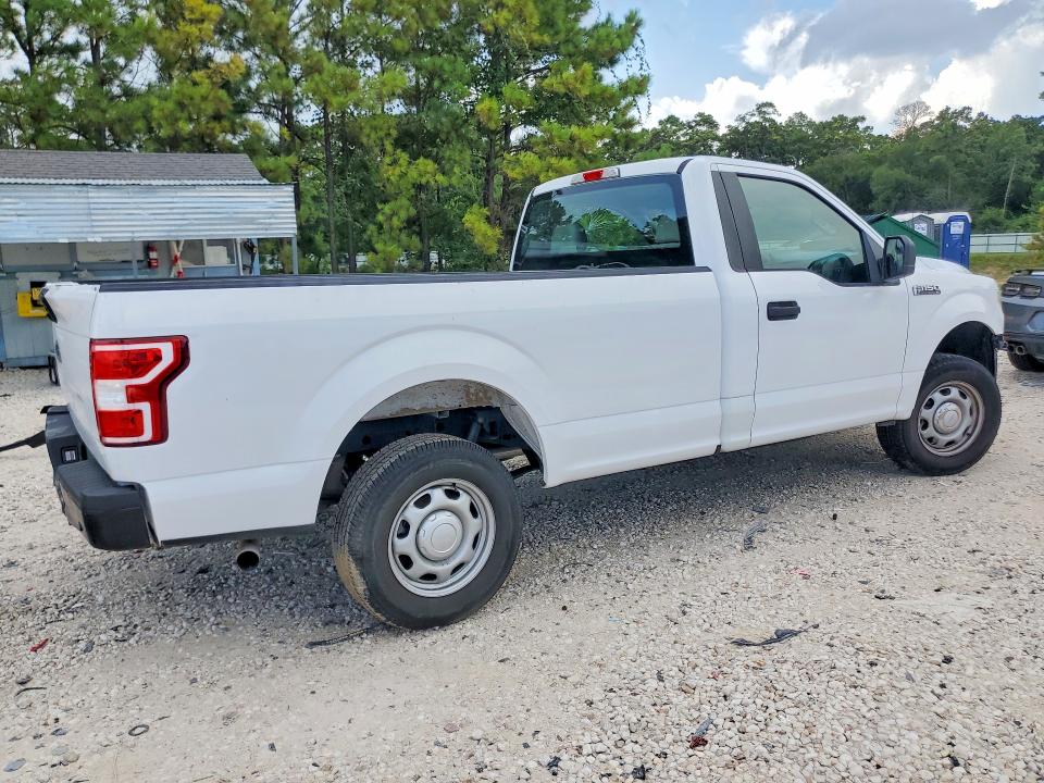 Продаж на аукціоні авто 2019 Ford F150, vin: 1FTMF1C51KKC32417, номер лоту: 64318116