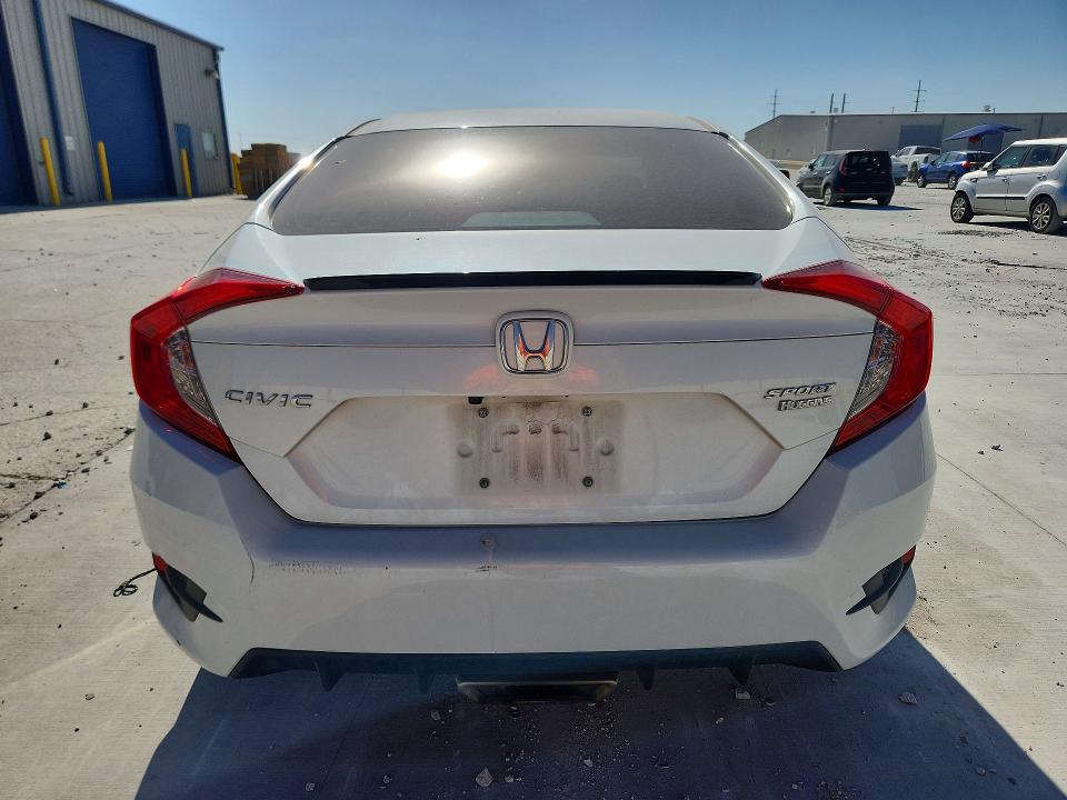 Продаж на аукціоні авто 2020 Honda Civic, vin: 2HGFC2F82LH595736, номер лоту: 64430626