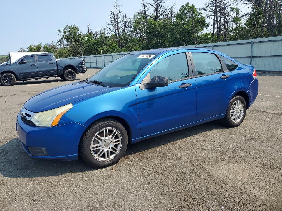 64477836 :رقم المزاد ، 1FAHP3FN5AW136129 vin ، 2010 Ford Focus مزاد بيع