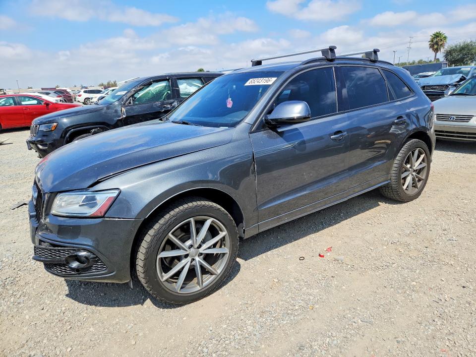Aukcja sprzedaży 2015 Audi Q5, vin: WA1DMAFP2FA104311, numer aukcji: 65243196