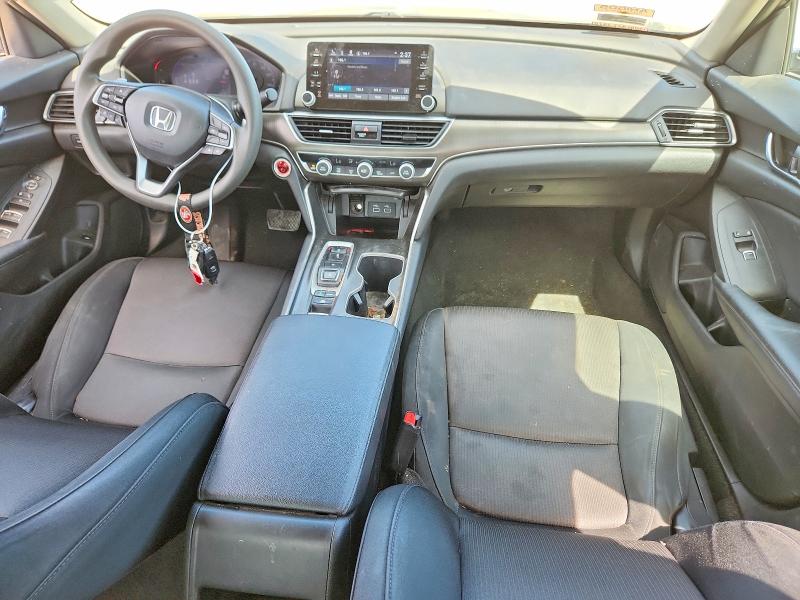 Aukcja sprzedaży 2021 Honda Accord, vin: 1HGCV3F14MA001427, numer aukcji: 64673126